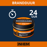 Noodkaars – 24 Uur Brandtijd