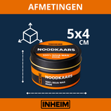 Emergency Candle – 24 Hour Burn Time