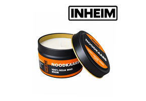 Noodkaars – 24 Uur Brandtijd