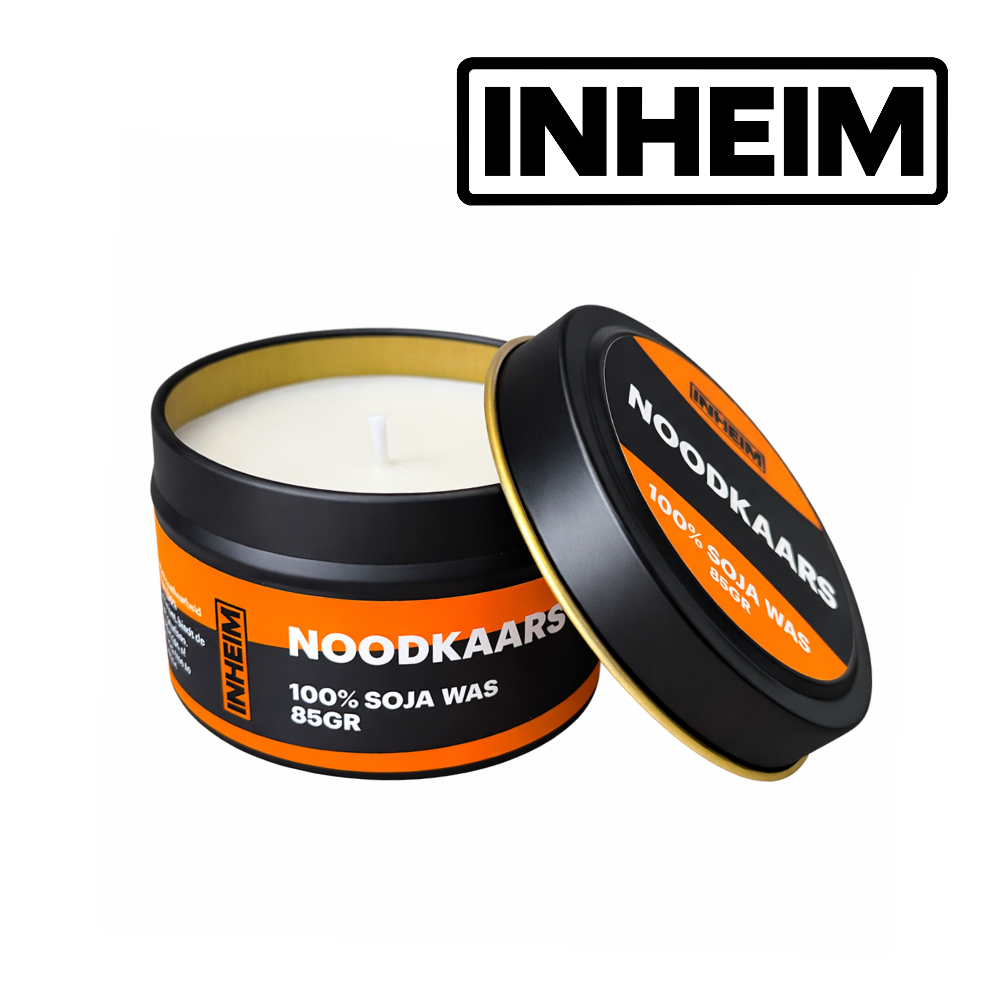 Emergency Candle – 24 Hour Burn Time