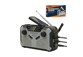 BEACON Emergency radio