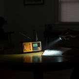 PULS Emergency radio