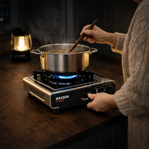Portable Gas Stove