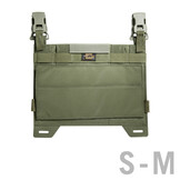 Carrier Panel LC S/M - Olive