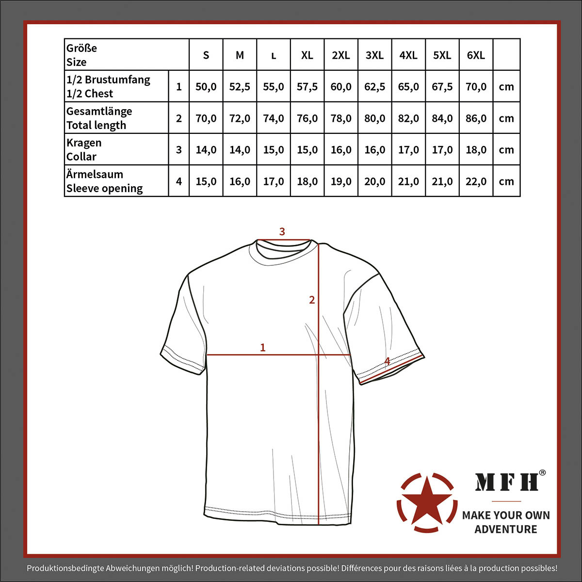 Polo Shirt Tactical - Black