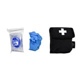 Kiss of Life Pouch Universeel - Black