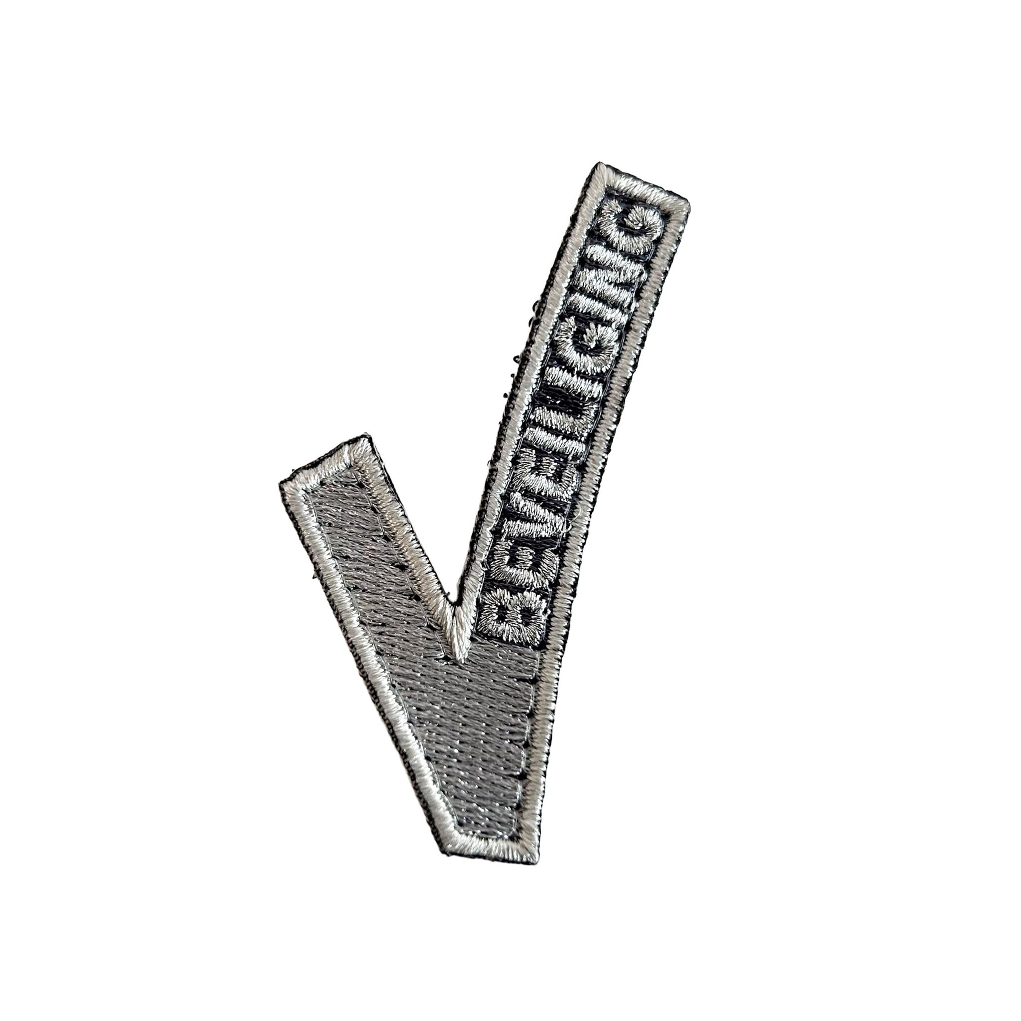 Beveiliging Patch ( Velcro)