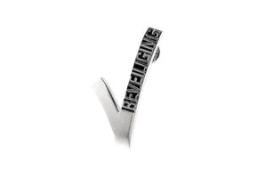 Beveiliging Emblem metall