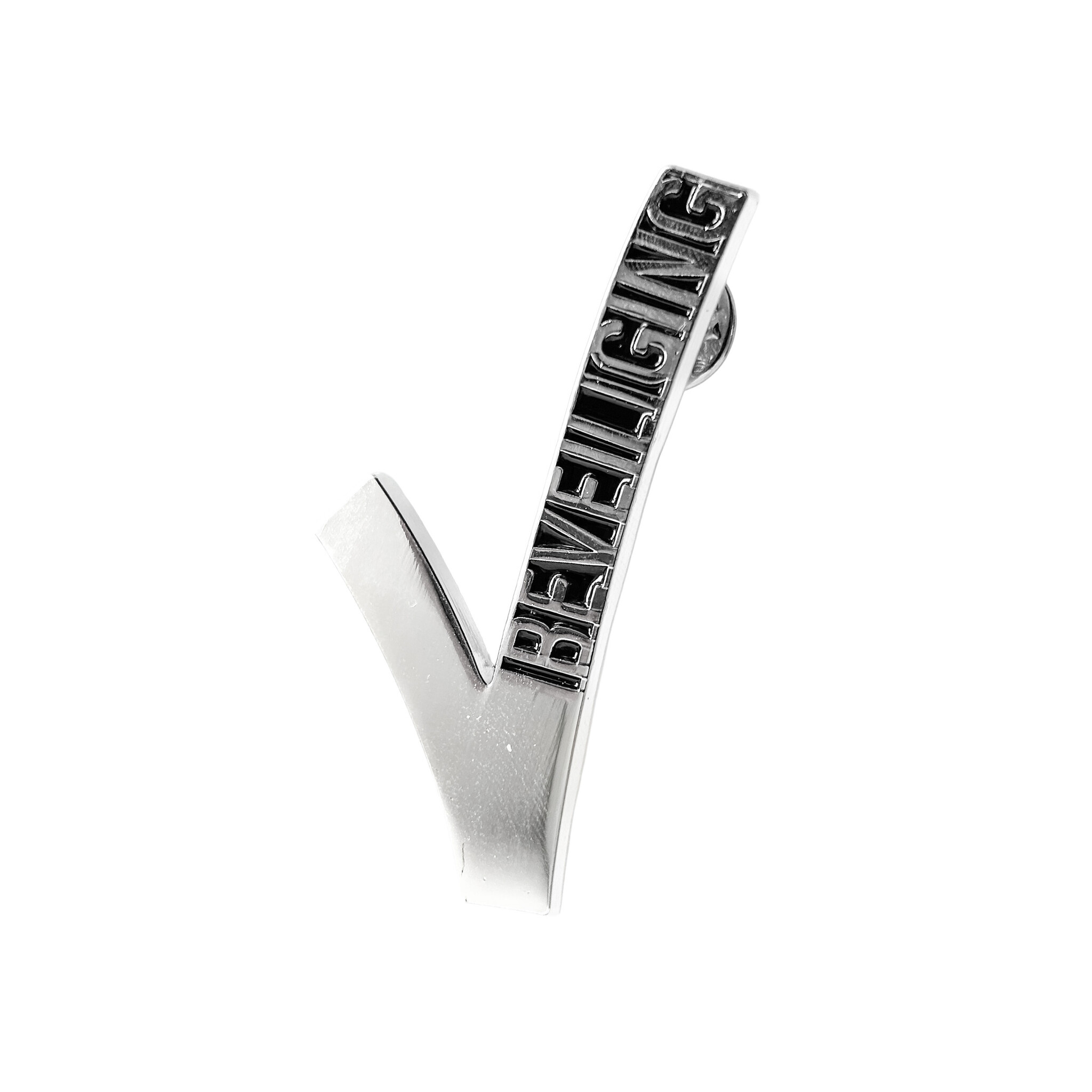 Beveiliging Emblem metall