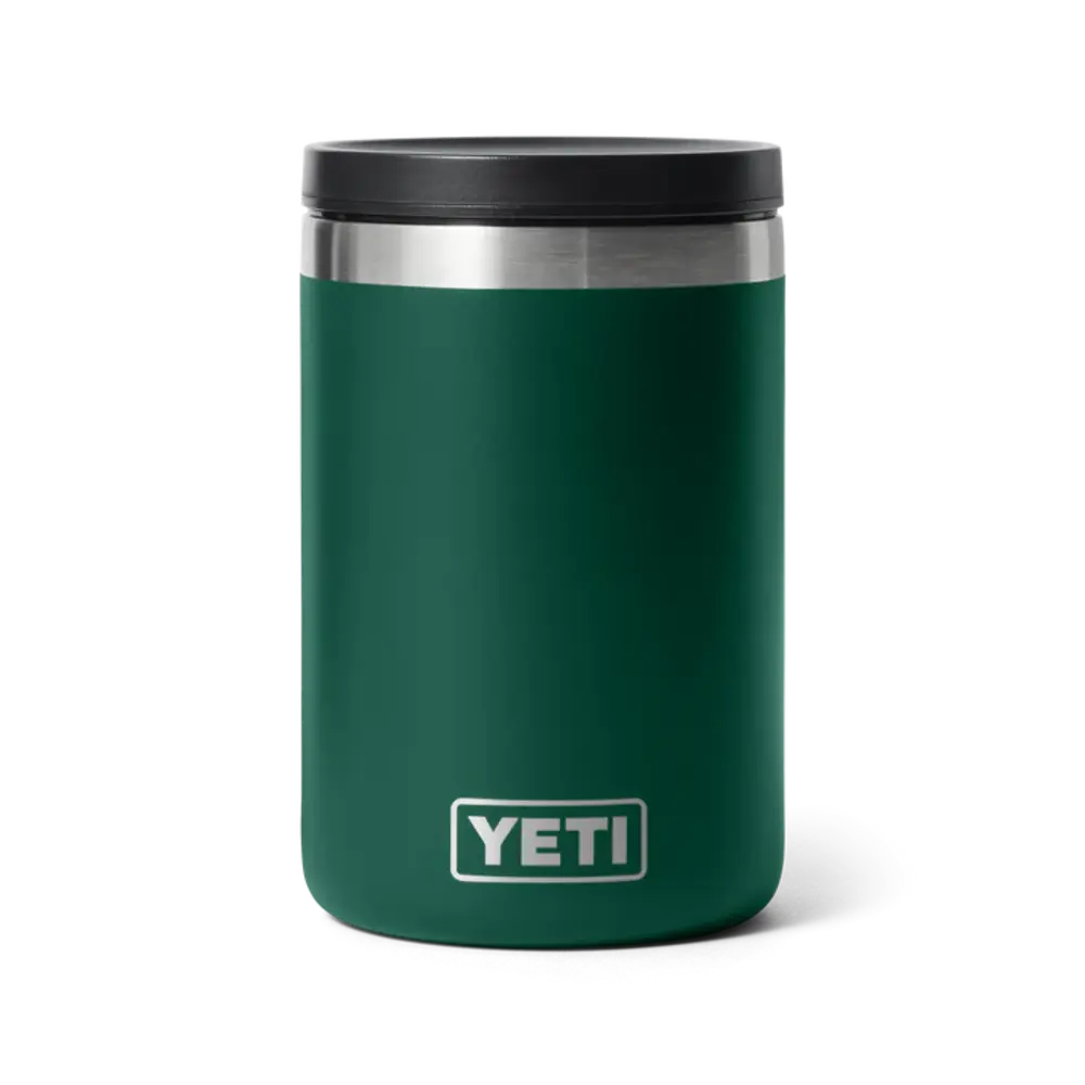 Yeti Rambler Food Jar 16 oz (473 ml) - Black Forest Green