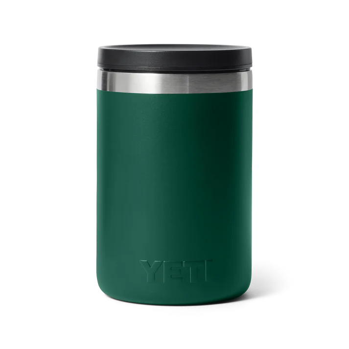 Rambler Food Jar 16 oz (473 ml) - Black Forest Green