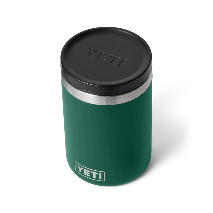 Rambler Food Jar 16 oz (473 ml) - Black Forest Green