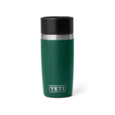 Rambler 12 oz (355 ml) - Black Forest Green