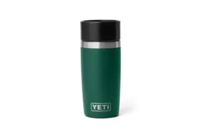 Rambler 12 oz (355 ml) - Black Forest Green