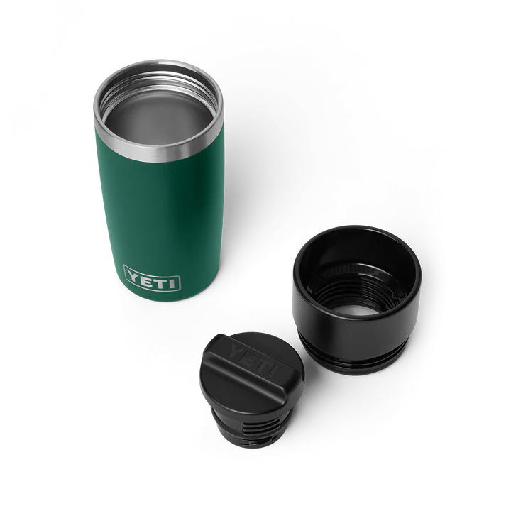 Rambler 12 oz (355 ml) - Black Forest Green