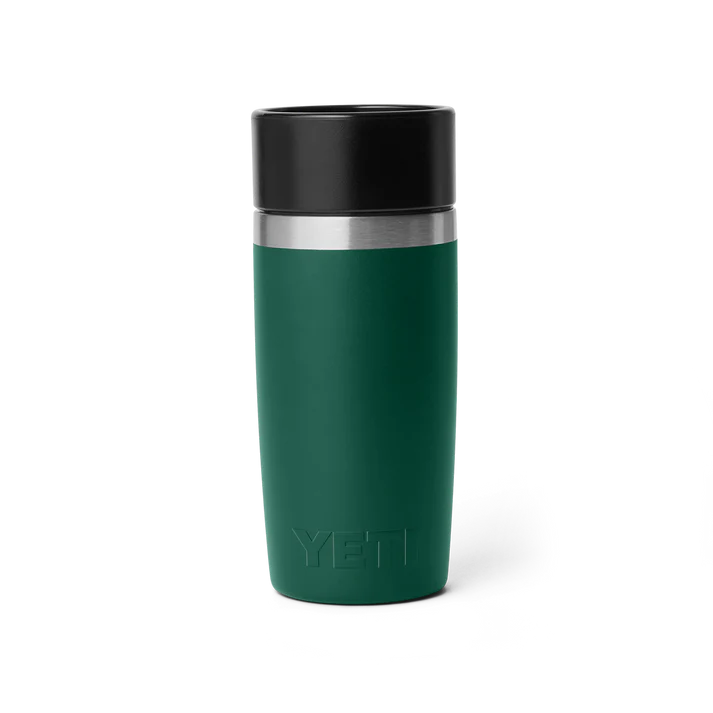 Rambler 12 oz (355 ml) - Black Forest Green