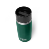 Rambler 12 oz (355 ml) - Black Forest Green