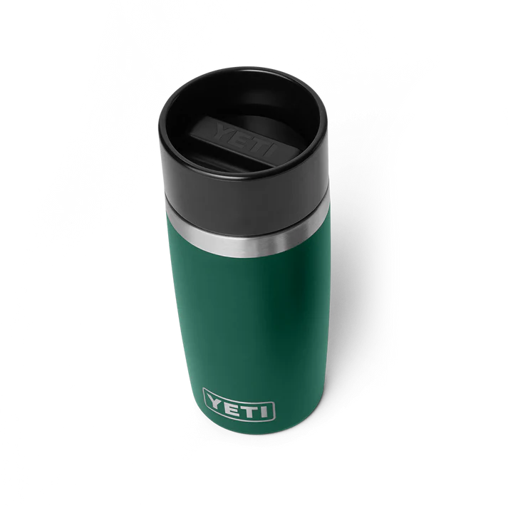 Rambler 12 oz (355 ml) - Black Forest Green