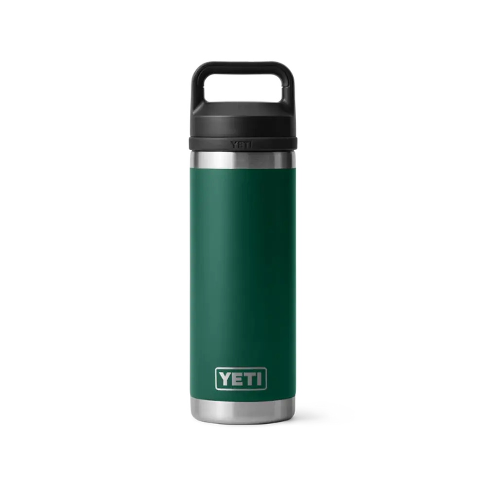 Yeti Rambler 18 oz (532 ml) - Black Forest Green 70000004907