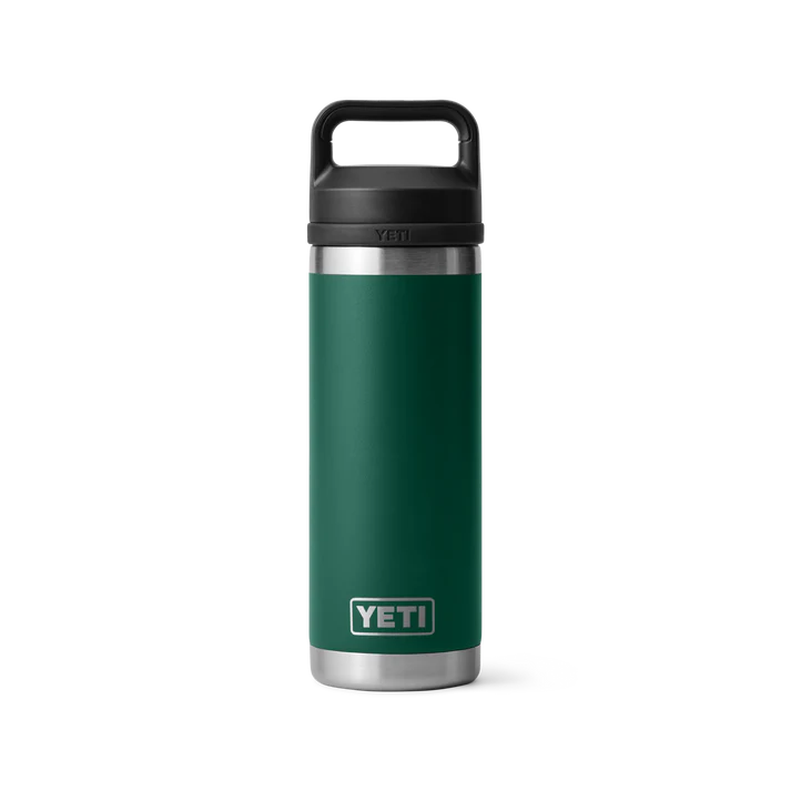 Rambler 18 oz (532 ml) - Black Forest Green