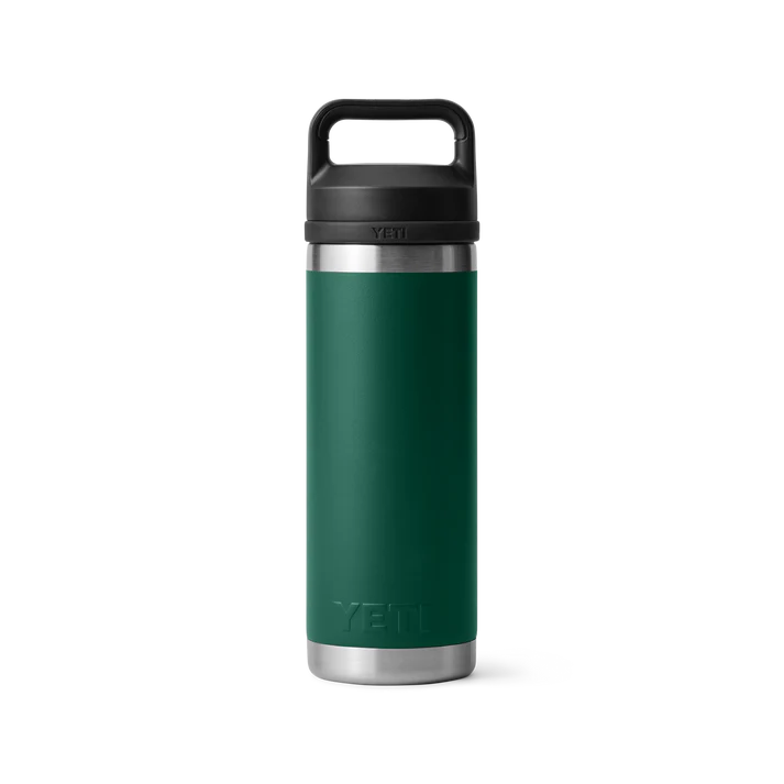 Rambler 18 oz (532 ml) - Black Forest Green