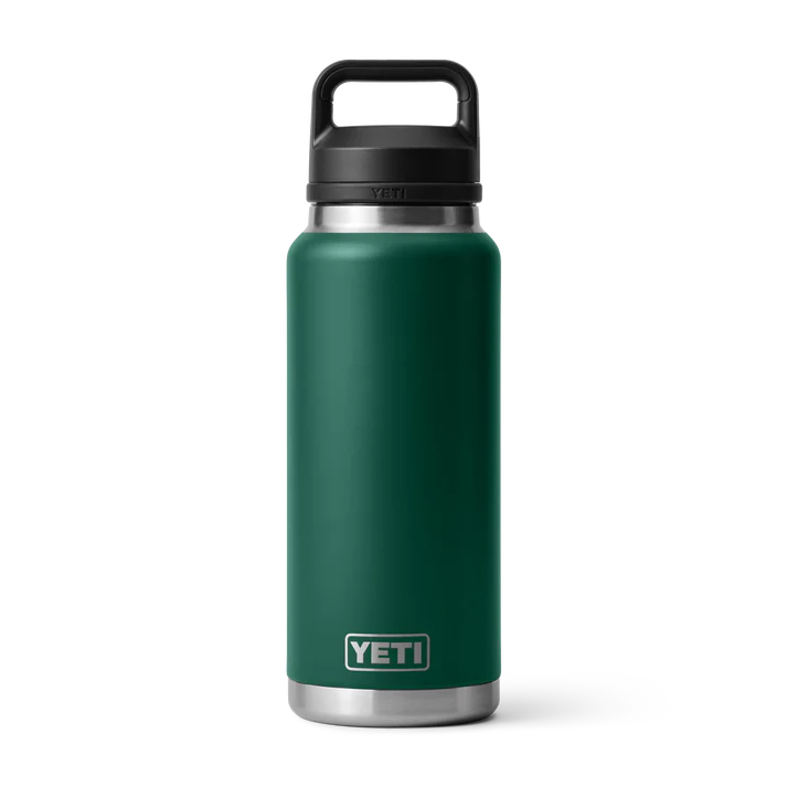 Rambler 36 oz (1 l) - Black Forest Green