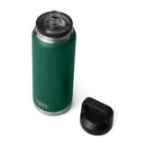 Rambler 36 oz (1 l) - Black Forest Green