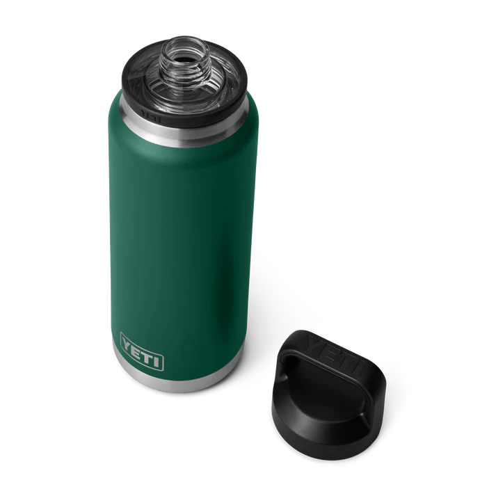 Rambler 36 oz (1 l) - Black Forest Green
