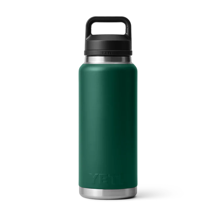 Rambler 36 oz (1 l) - Black Forest Green