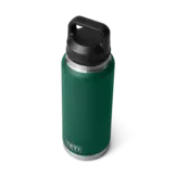 Rambler 36 oz (1 l) - Black Forest Green