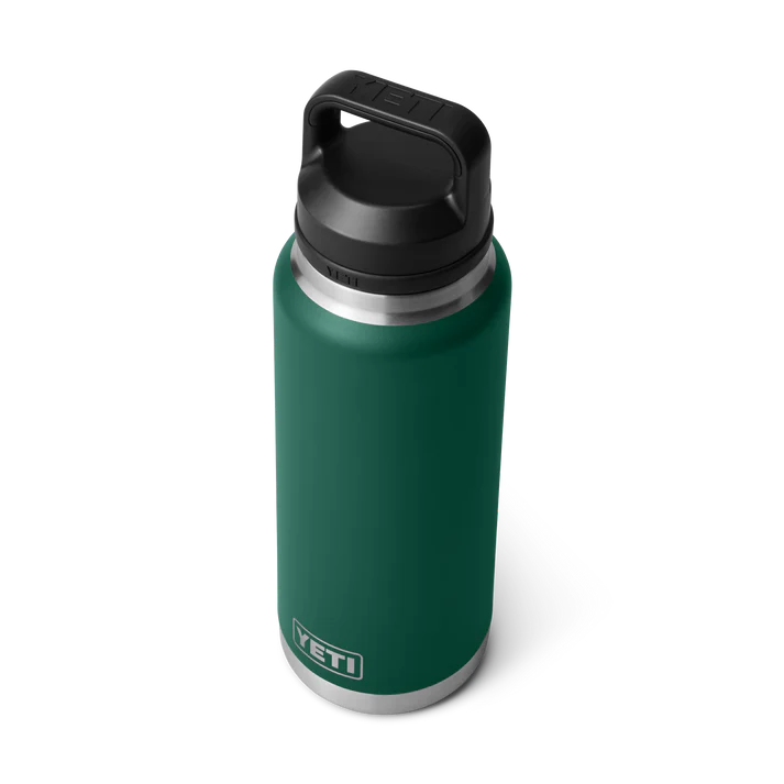 Rambler 36 oz (1 l) - Black Forest Green