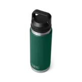 Rambler 26 oz (769 ml) - Black Forest Green