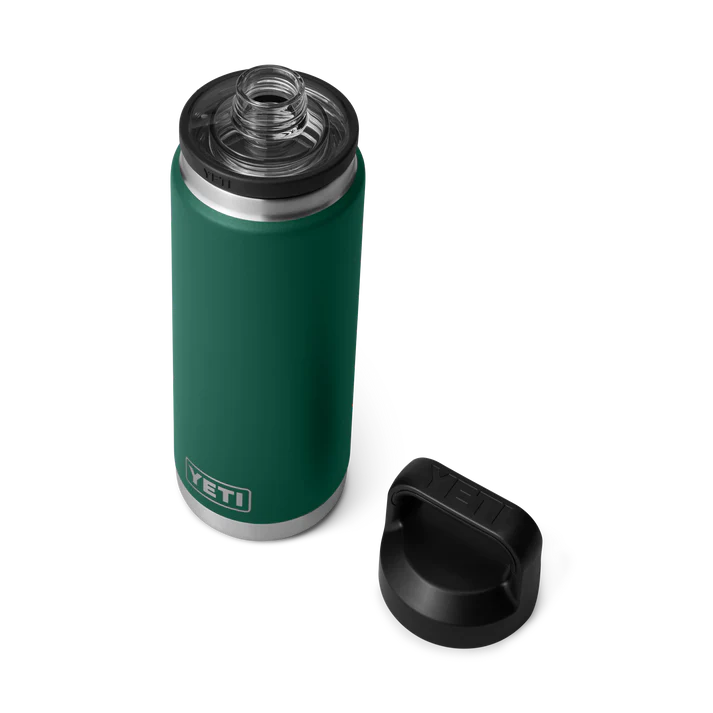 Rambler 26 oz (769 ml) - Black Forest Green