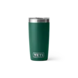 Rambler 10 oz (295 ml) - Black Forest Green