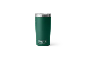 Rambler 10 oz (295 ml) - Black Forest Green