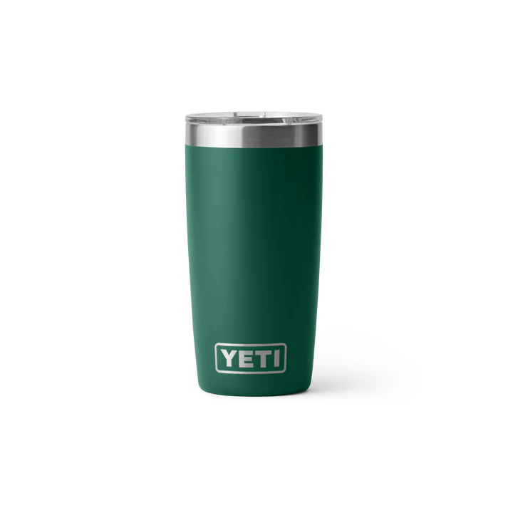 Rambler 10 oz (295 ml) - Black Forest Green