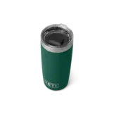 Rambler 10 oz (295 ml) - Black Forest Green