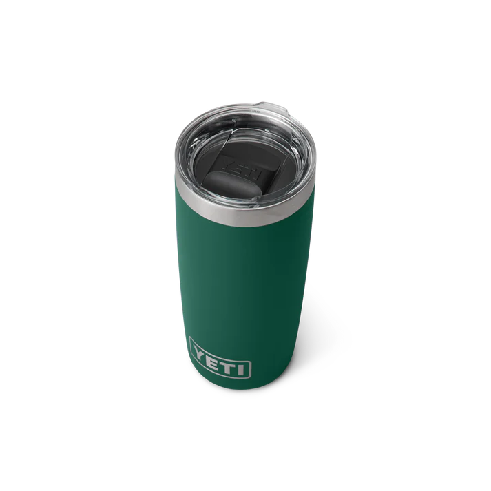 Rambler 10 oz (295 ml) - Black Forest Green