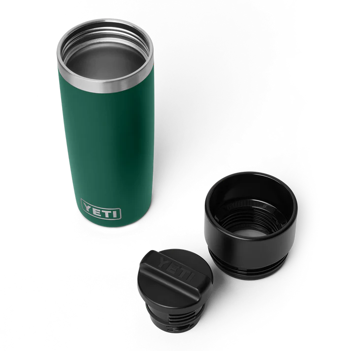 Rambler 16 oz (473 ml) - Black Forest Green
