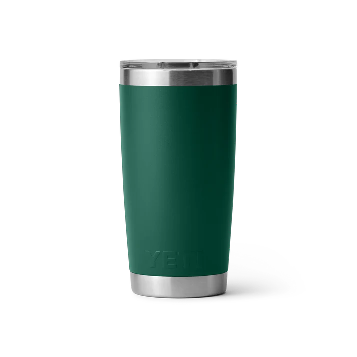 Rambler 20 oz (591 ml) - Black Forest Green
