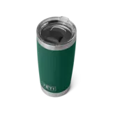 Rambler 20 oz (591 ml) - Black Forest Green