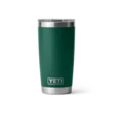 Rambler 20 oz (591 ml) - Black Forest Green