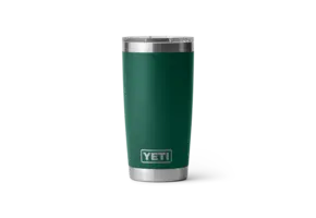 Rambler 20 oz (591 ml) - Black Forest Green