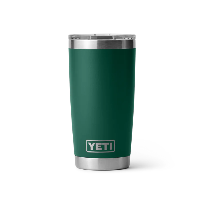 Rambler 20 oz (591 ml) - Black Forest Green