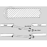 Door Clamp – Black