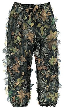 RH 3D Entwicklung Bug Pants für Männer - Mossy Oak Break Up