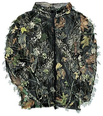 RH 3D Evolution Bug Jacket for Men - Mossy Oak Break Up