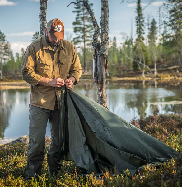 Supertarp - Black