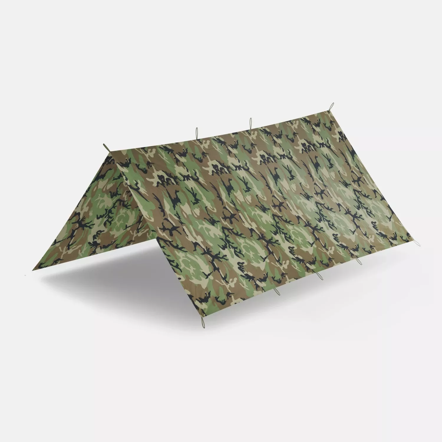 Supertarp - US Woodland