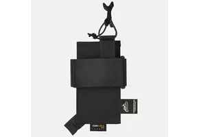 Inverted Pistol Holder Insert - Black